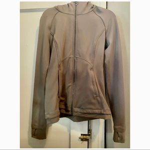 Lululemon Zip-up Jacket